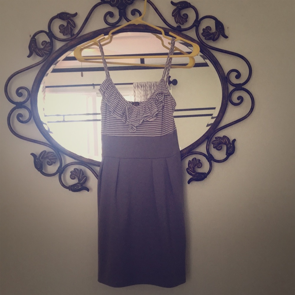 Grey Dress